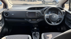 Toyota Yaris 1.5 Hybrid Y20 5dr CVT [Bi-tone] Hybrid Hatchback